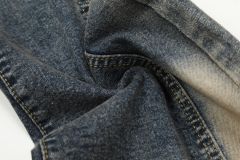 Denim trend shorts