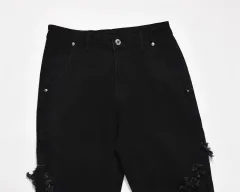 Denim trend shorts
