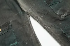 Denim trend shorts