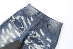 Denim trend shorts
