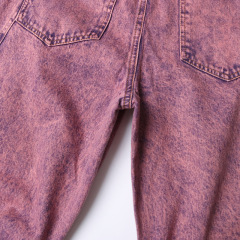 Denim trend shorts