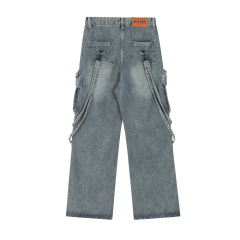 Denim trend shorts