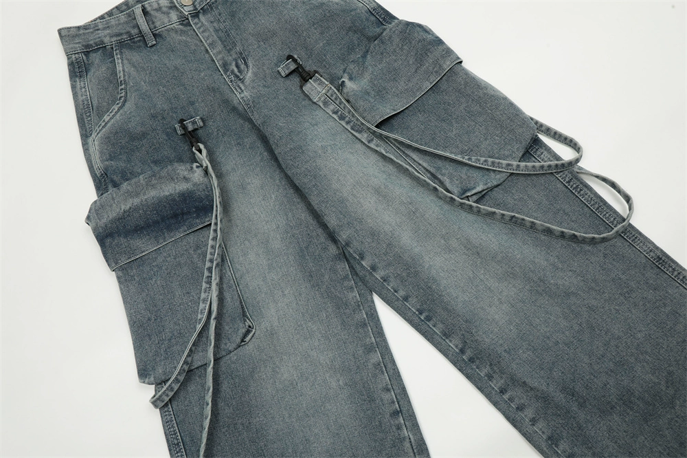 Denim trend shorts