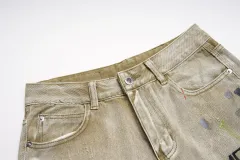 Denim trend shorts