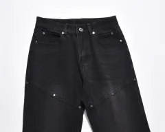 Denim trend shorts