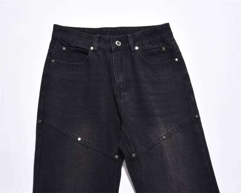 Denim trend shorts