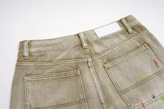 Denim trend shorts