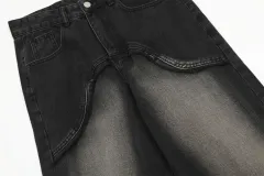 Denim trend shorts