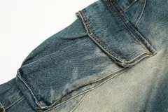 Denim trend shorts
