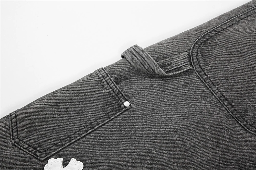 Denim trend shorts