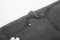 Denim trend shorts