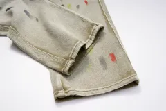Denim trend shorts