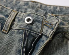 Denim trend shorts