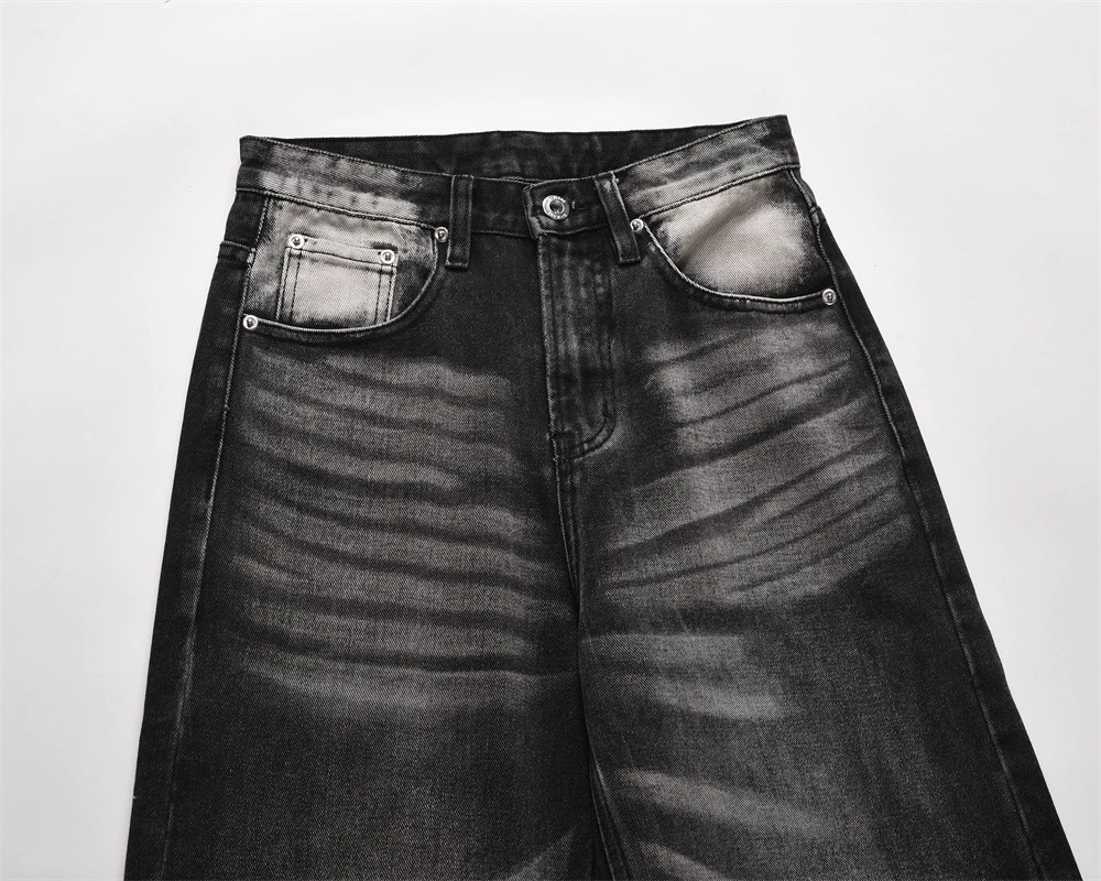 Denim trend shorts
