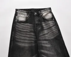 Denim trend shorts