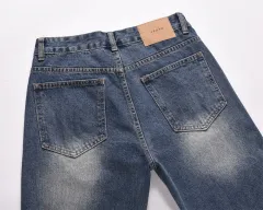 Denim trend shorts