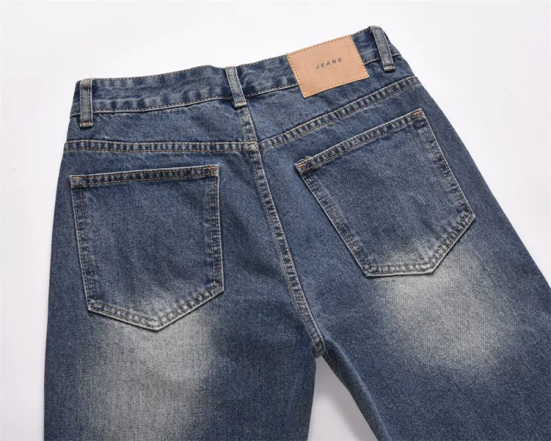 Denim trend shorts