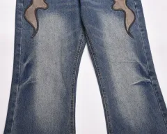 Denim trend shorts