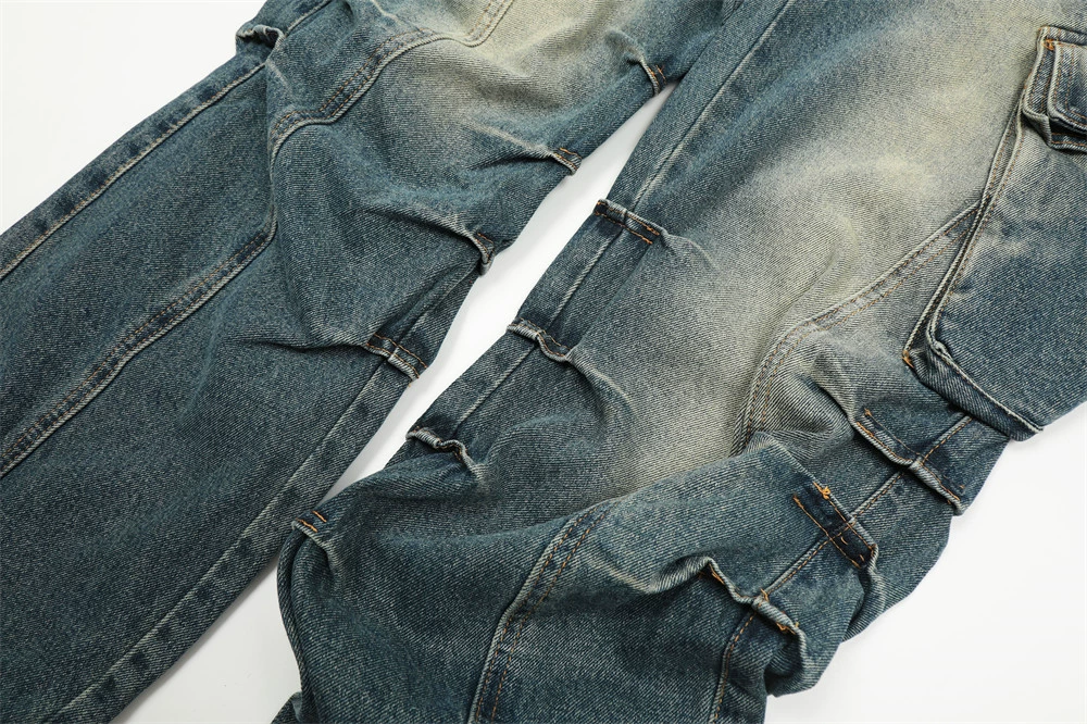 Denim trend shorts