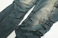 Denim trend shorts
