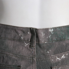 Denim trend shorts