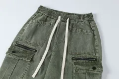 Denim trend shorts