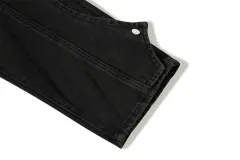 Denim trend shorts