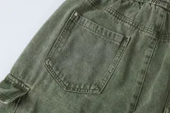 Denim trend shorts