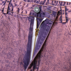 Denim trend shorts