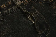 Denim trend shorts