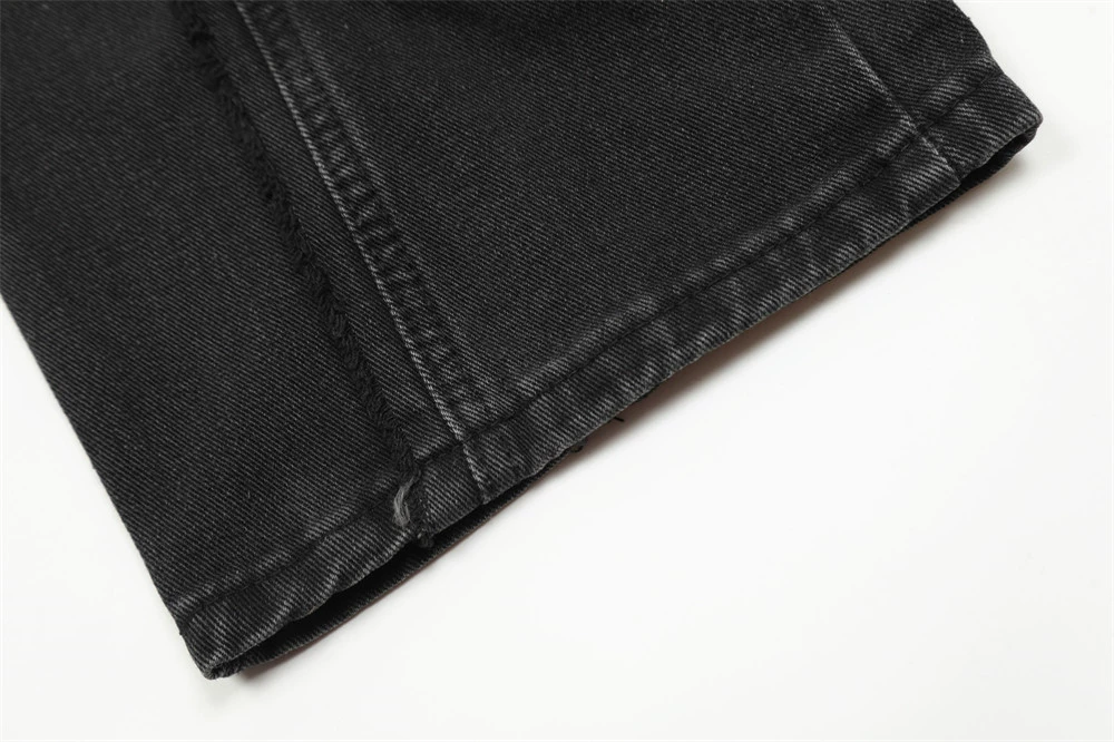 Denim trend shorts