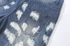 Denim trend shorts
