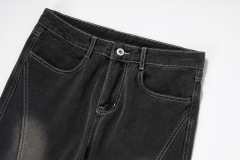 Denim trend shorts