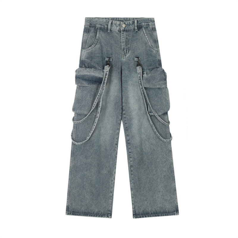 Denim trend shorts