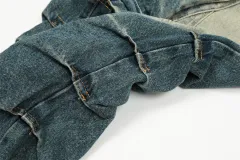 Denim trend shorts