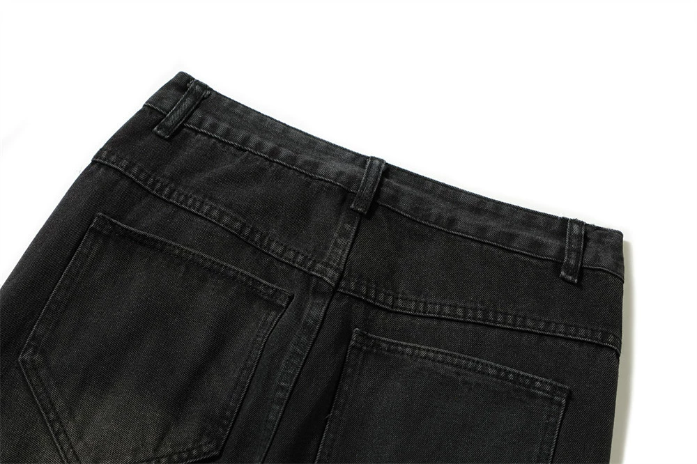 Denim trend shorts