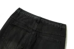 Denim trend shorts