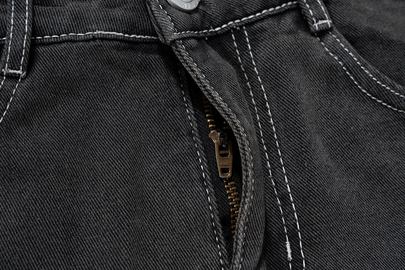 Denim trend shorts