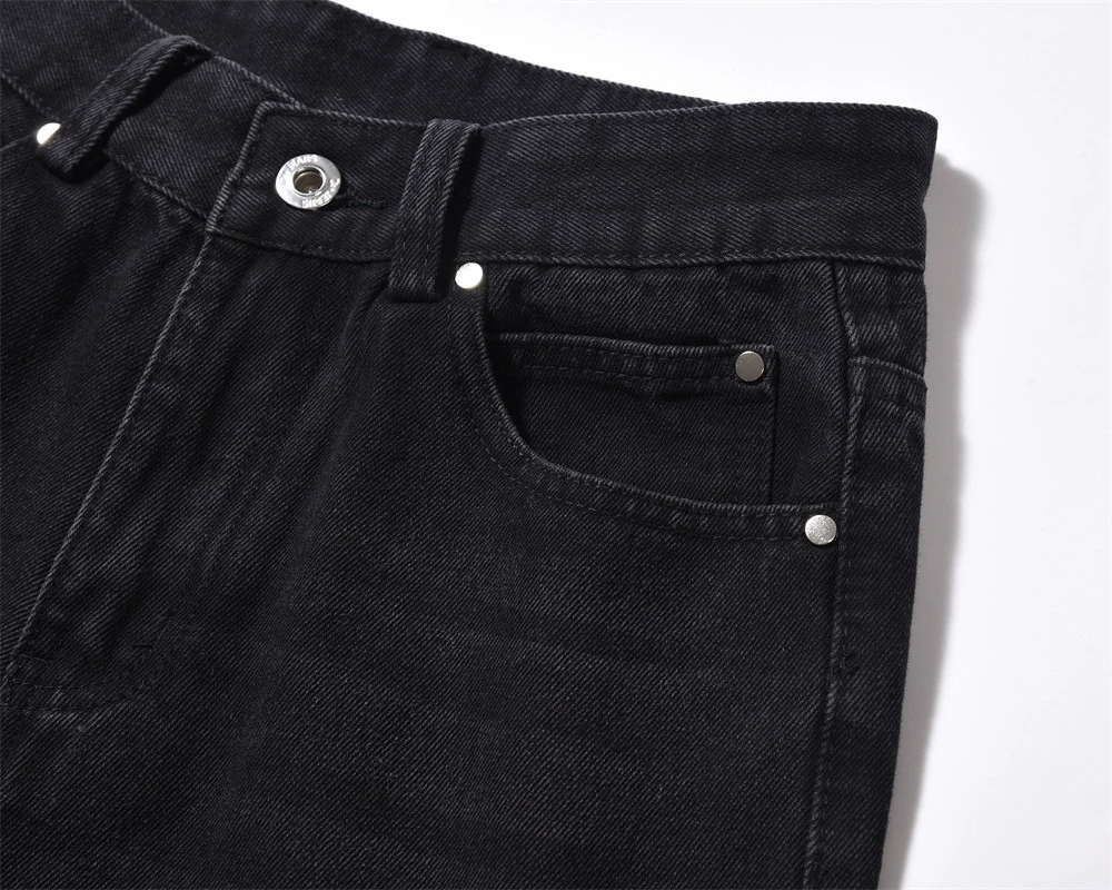 Denim trend shorts