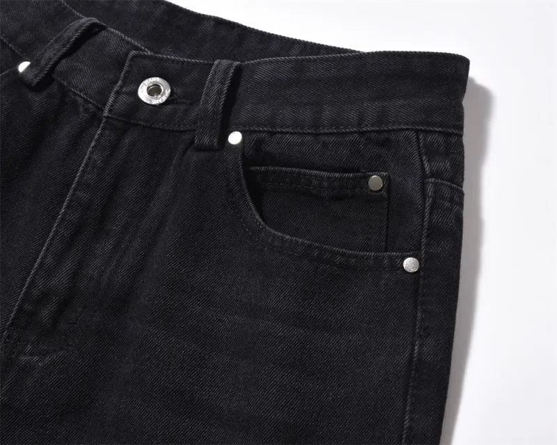 Denim trend shorts