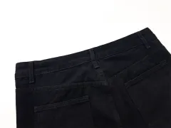 Denim trend shorts