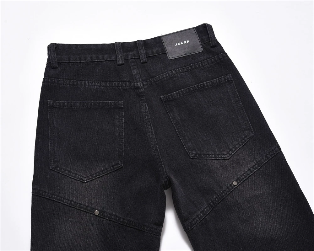 Denim trend shorts