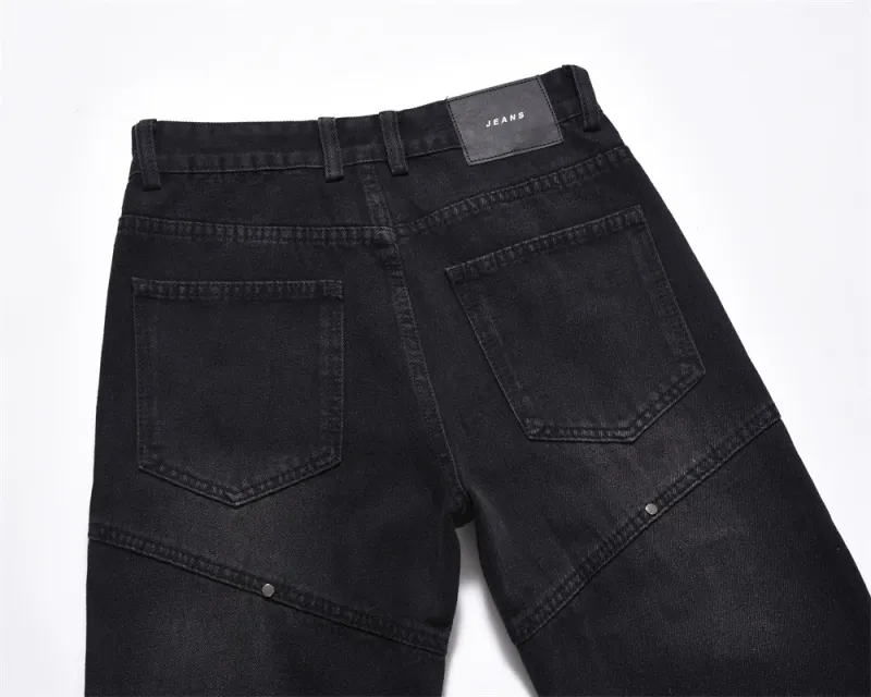 Denim trend shorts