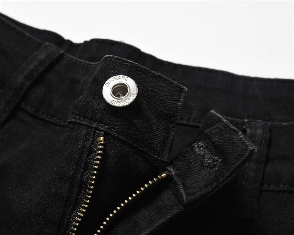 Denim trend shorts