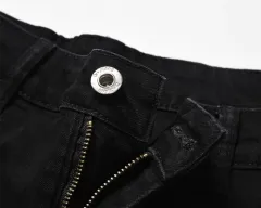 Denim trend shorts