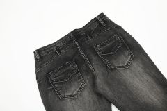 Denim trend shorts