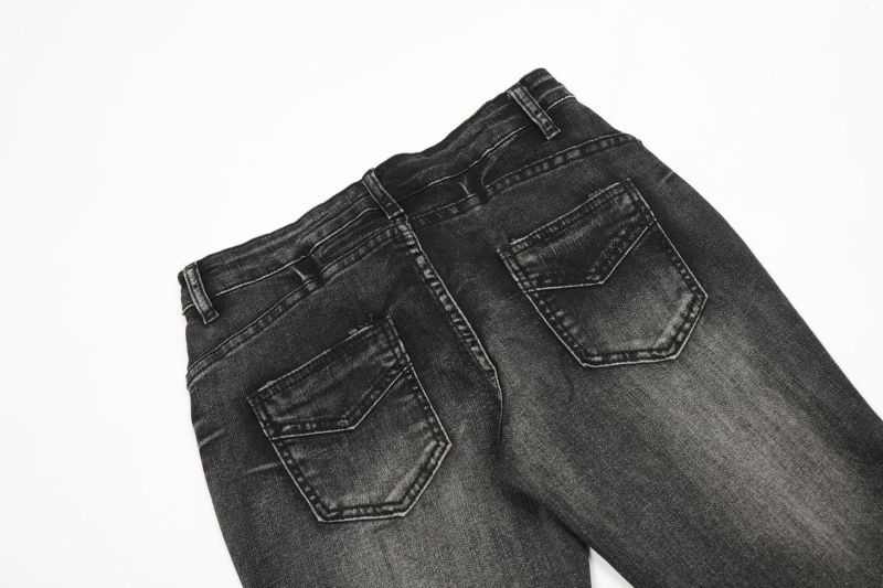 Denim trend shorts