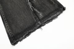 Denim trend shorts