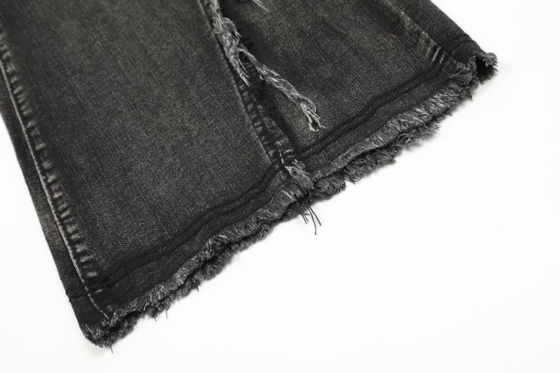 Denim trend shorts