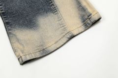 Denim trend shorts